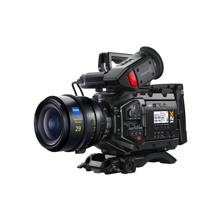 Blackmagic BM-CINEURSAMUPRO12K - URSA Mini Pro 12K - PL Mount