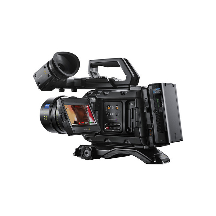 Blackmagic BM-CINEURSAMUPRO12K - URSA Mini Pro 12K - PL Mount