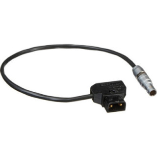 Teradek 11-0109 - PTap to 2pin Power Cable (11in/27cm)