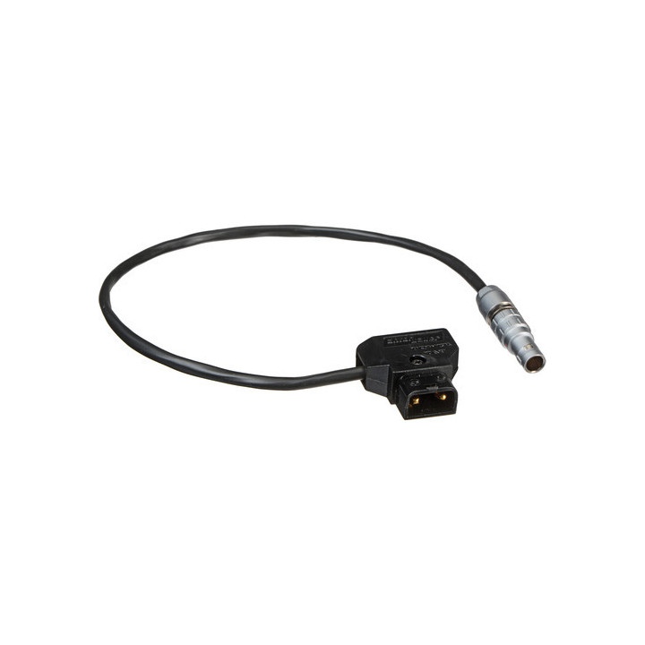 Teradek 11-0109 - PTap to 2pin Power Cable (11in/27cm)