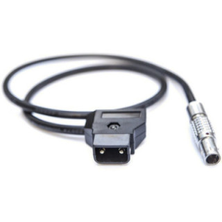 Teradek 11-0109-1 - PTap to 2pin Power Cable for Backpacks (11in/27cm)