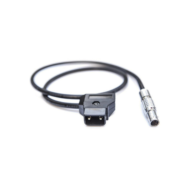 Teradek 11-0109-1 - PTap to 2pin Power Cable for Backpacks (11in/27cm)