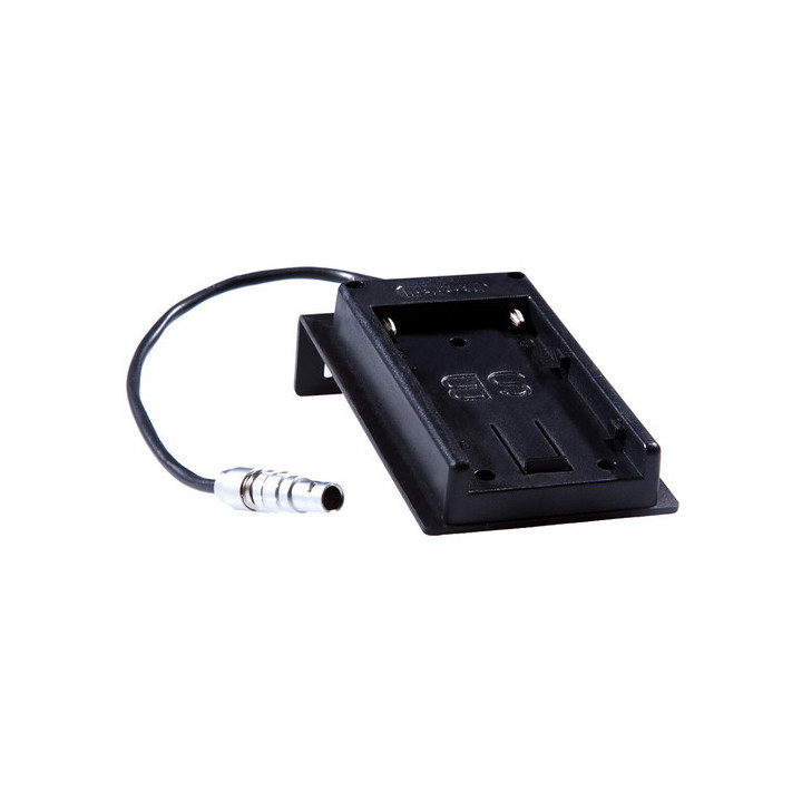 Teradek 11-0639 - Battery Plate for Sony B-Series