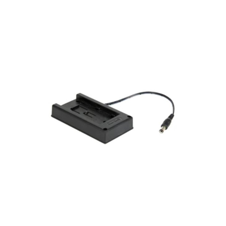Teradek 11-0657 - Battery Plate for Sony M-Series