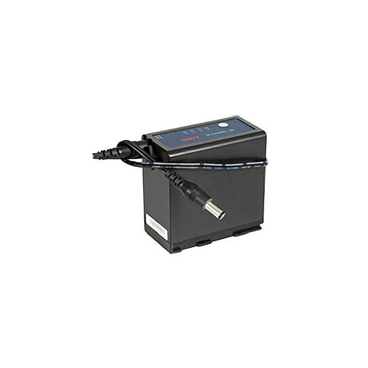 Teradek 11-0658 - Battery for Canon BP-945/970