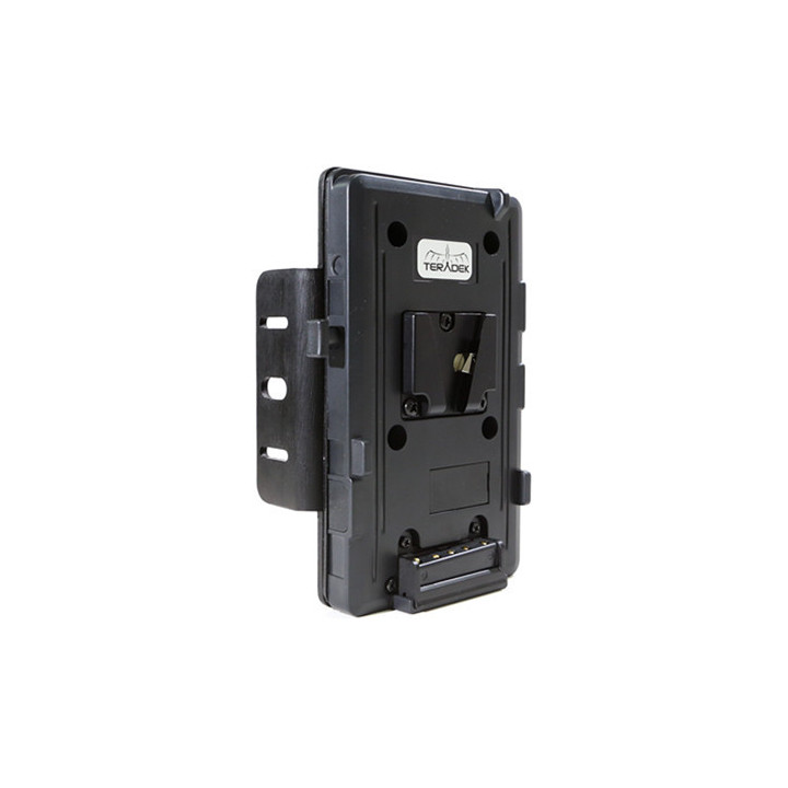 Teradek 11-0764 - Bolt TX Single V Mount Batt plate 14.4V Cable (11in/27cm)