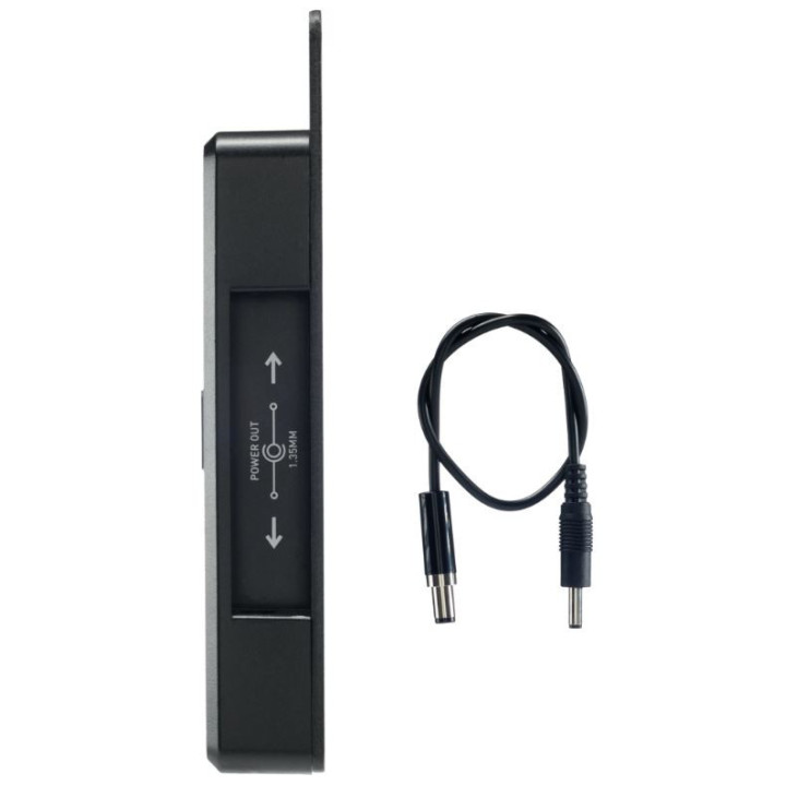 Teradek 11-0862 - Battery plate for Canon LP-E6 or Sony NP-F550