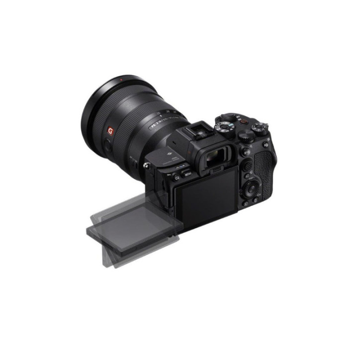Sony ILCE7SM3B.CEC - ALPHA A7S MARK III BODY BLACK