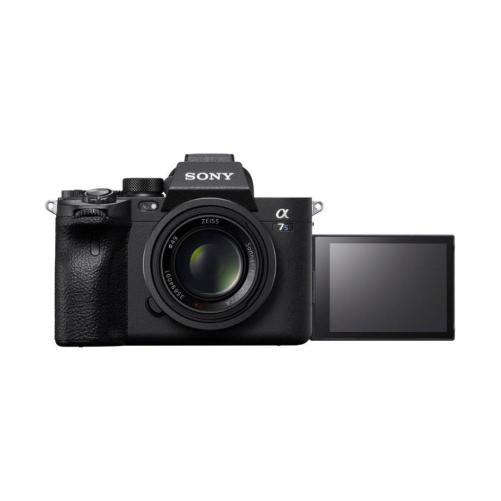 Sony ILCE7SM3B.CEC - ALPHA A7S MARK III BODY BLACK