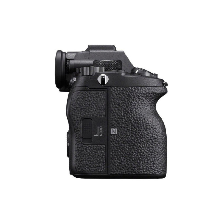 Sony ILCE7SM3B.CEC - ALPHA A7S MARK III BODY BLACK