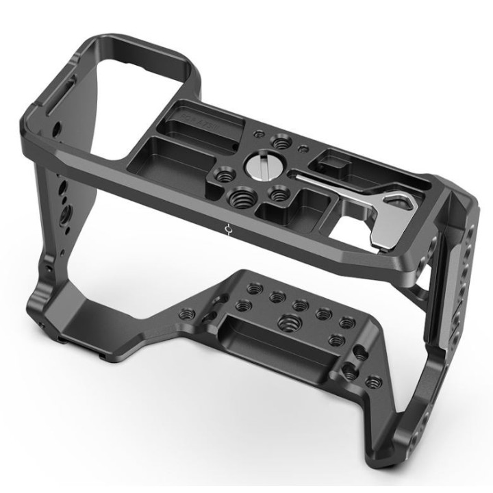 SmallRig 2999 - Form-fitting Cage for Sony  Alpha 7S III Camera