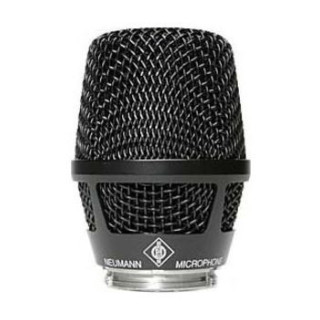 Neumann KK 104 S-BK - Microphone Head for SKM 5200 (Black)