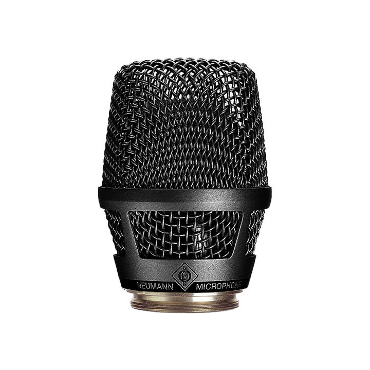 Neumann KK 105 S-BK - Microphone Head for SKM 5200 (Black)