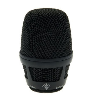 Neumann KK 204 BK - Microphone Head for SKM 500 G4/2000/6000/9000 (Black)