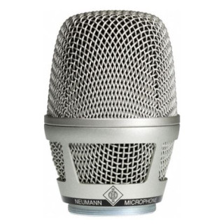 Neumann KK 204 NI - Microphone Head for SKM 500 G4/2000/6000/9000 (Nickel)