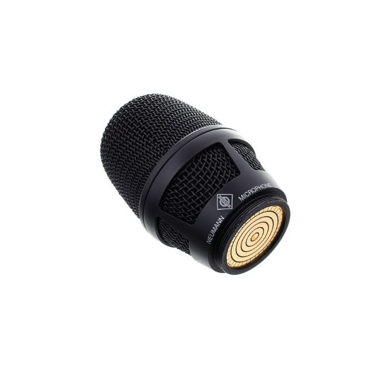 Neumann KK 205 BK - Microphone Head for SKM 500 G4/2000/6000/9000 (Black)