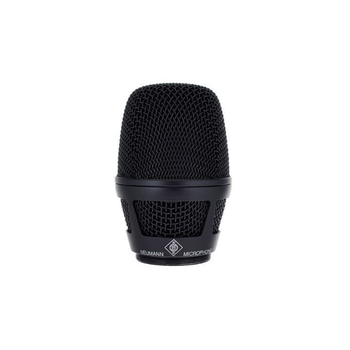 Neumann KK 205 BK - Microphone Head for SKM 500 G4/2000/6000/9000 (Black)