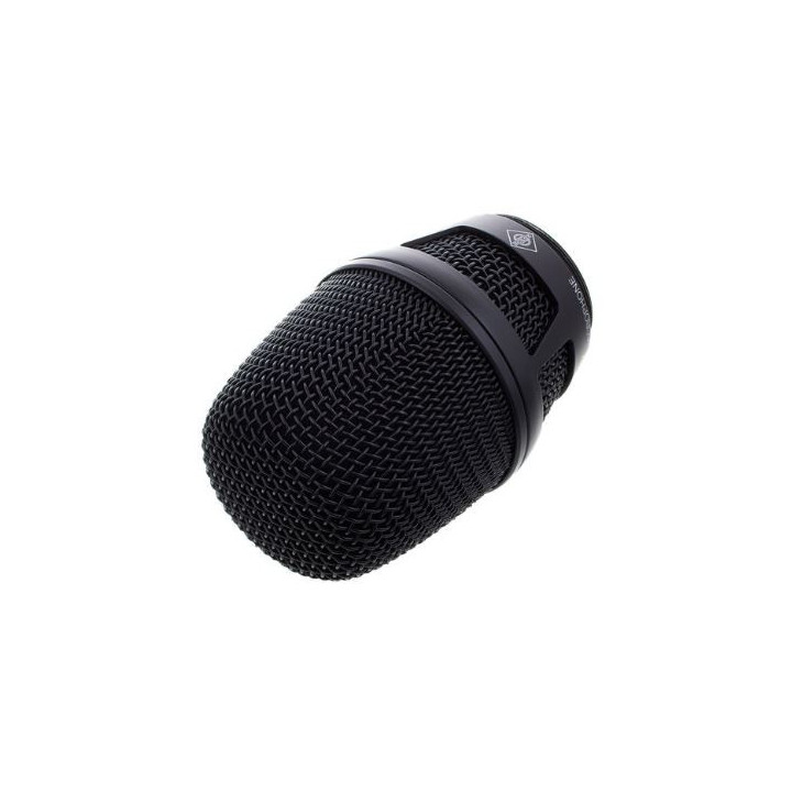 Neumann KK 205 BK - Microphone Head for SKM 500 G4/2000/6000/9000 (Black)