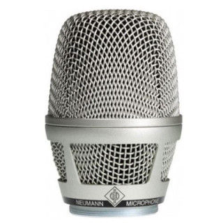 Neumann KK 205 NI - Microphone Head for SKM 500 G4/2000/6000/9000 (Nickel)