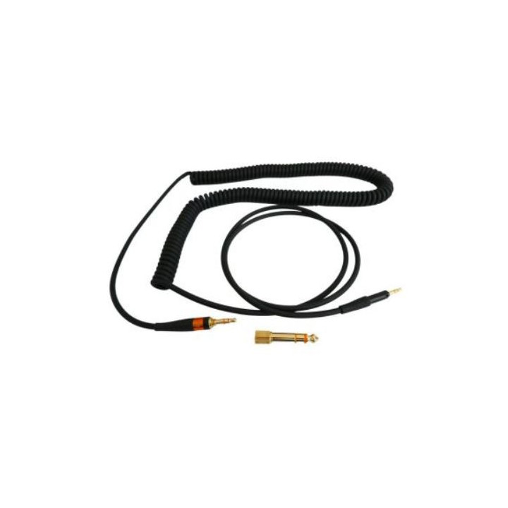 Neumann NDH 20 Cable + Adapter - Spiral - Coiled Cable + Adapter for NDH 20