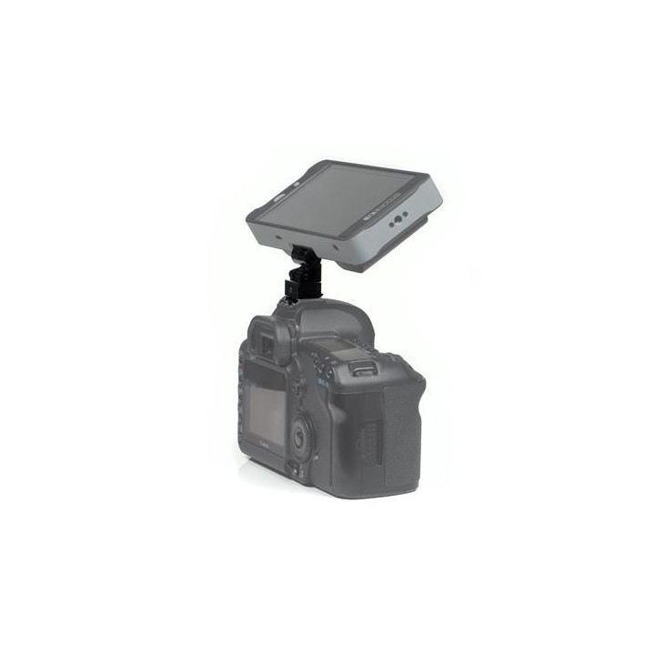 SmallHD ACC-MT-BLOCK-PAN-TILT-SHOE - Pan/Tilt Mount for 501 and 502 Monitors