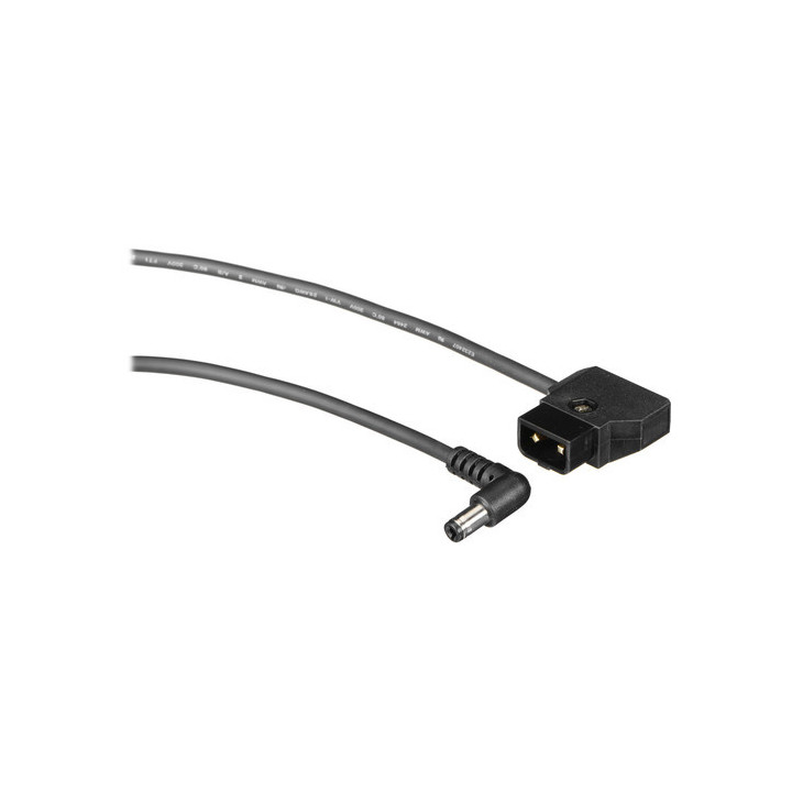 SmallHD CBL-PWR-DTAP-BAR-36 - D-Tap to Male Barrel Power Cable