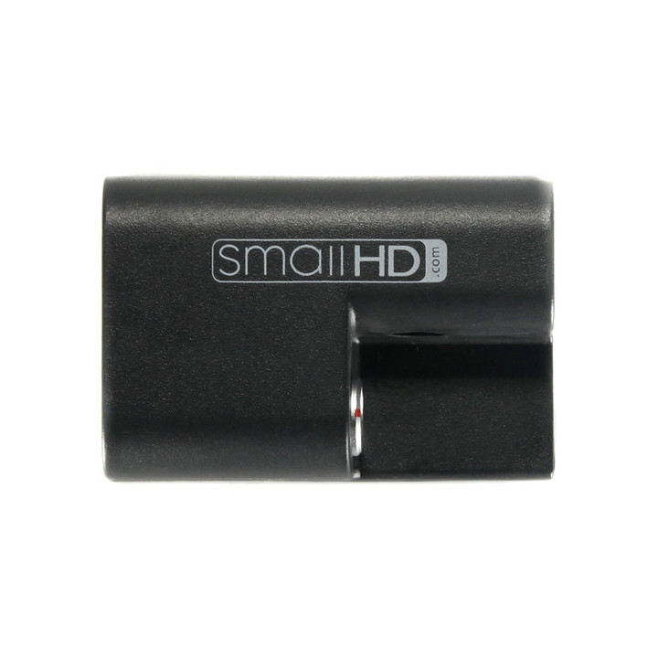 SmallHD PWR-ADP-DCA5-LEMO - Faux LP-E6 Lemo Adapter