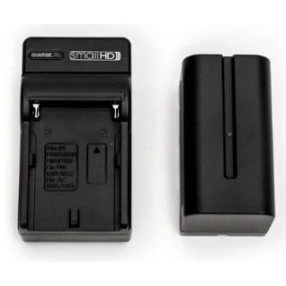 SmallHD PWR-BATT-KIT-LSERIES - L-Series Battery Kit