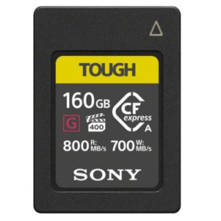 Sony CEAG160T.SYM - CFexpress Typ A 160GB Tough