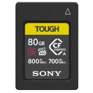 Sony CEAG80T.SYM - CFexpress Typ A 80GB Tough