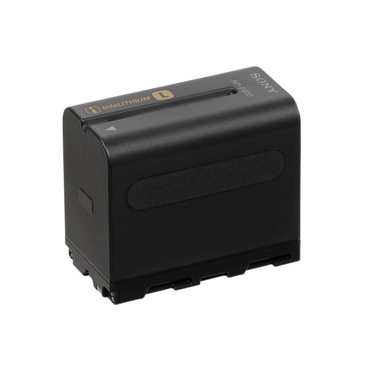 Sony NPF970A2.CE - Sony "L" Series Battery NP-F970