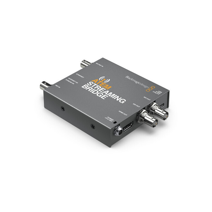 Blackmagic BM-SWATEMMINISBPR - ATEM Streaming Bridge