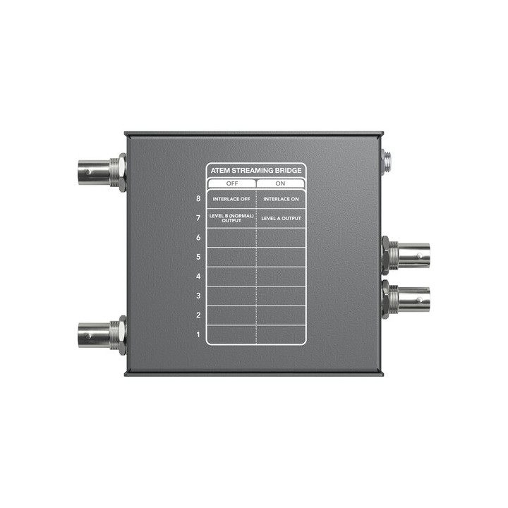 Blackmagic BM-SWATEMMINISBPR - ATEM Streaming Bridge