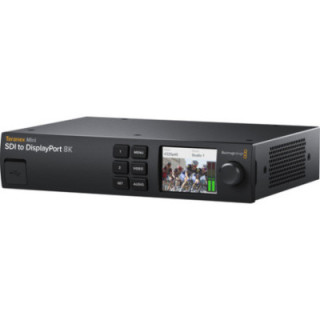 Blackmagic BM-CONVN8TRM/AA/SDIDP - Teranex Mini - SDI to DisplayPort 8K HDR