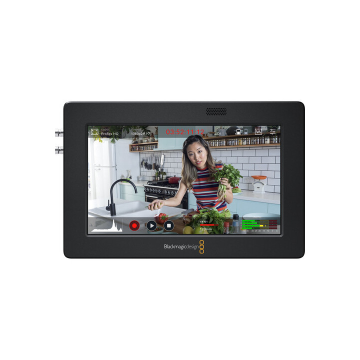 Blackmagic BM-HYPERD/AVIDA03/5 - Video Assist 5 3G