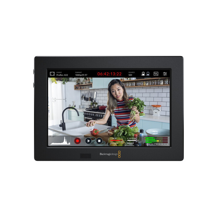 Blackmagic BM-HYPERD/AVIDA03/7 - Video Assist 7 3G