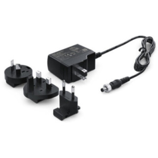 Blackmagic BM-PSUPPLY-12V36WLOCK - Netzteil - Video Assist 12G 12V36W Lock