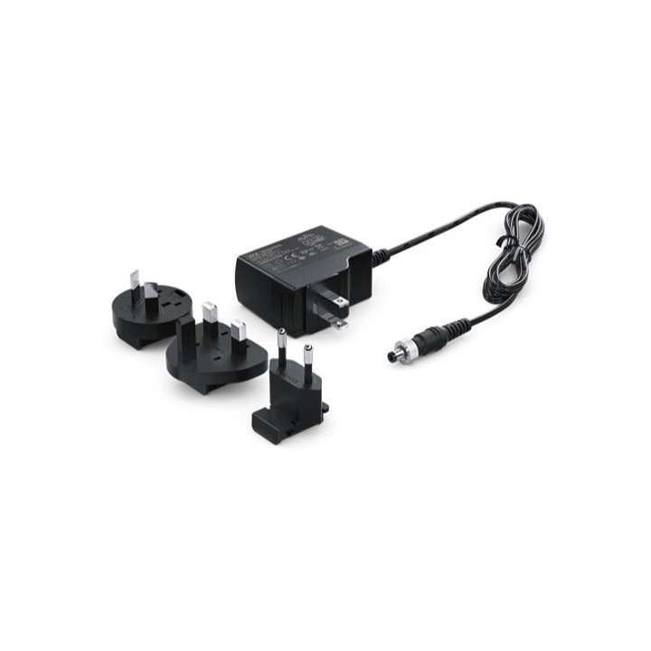 Blackmagic BM-PSUPPLY-12V36WLOCK - Netzteil - Video Assist 12G 12V36W Lock