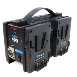 Hawkwoods 48V-VL - 48V V-LOK - dc-dc convertor 720W