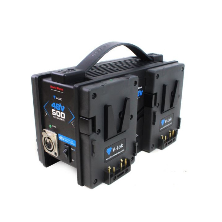Hawkwoods 48V-VL - 48V V-LOK - dc-dc convertor 720W