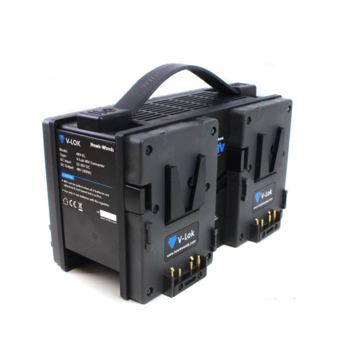 Hawkwoods 48V-VL - 48V V-LOK - dc-dc convertor 720W