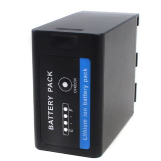 Hawkwoods BPA-50 - Canon Replacement BPA Series Battery - 14.4v 50Wh