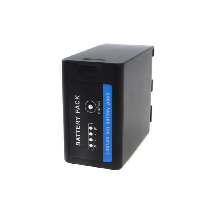 Hawkwoods BPA-50 - Canon Replacement BPA Series Battery - 14.4v 50Wh