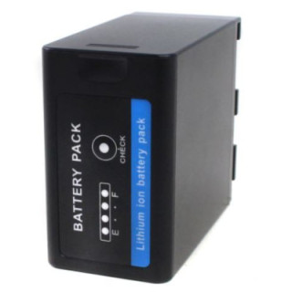 Hawkwoods BPA-98 - Canon Replacement BPA Series Battery - 14 ,4v 98Wh