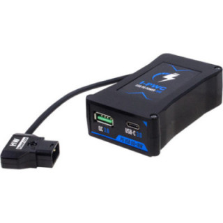 Hawkwoods I-PWC - USB 3 ,0 + C - Power-Con (male) - 30cm