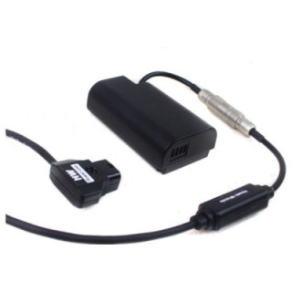 Hawkwoods D2MR-45-9V-PS1 - D-Tap M - Panasonic S1 Lumix 45cm (LR-14)