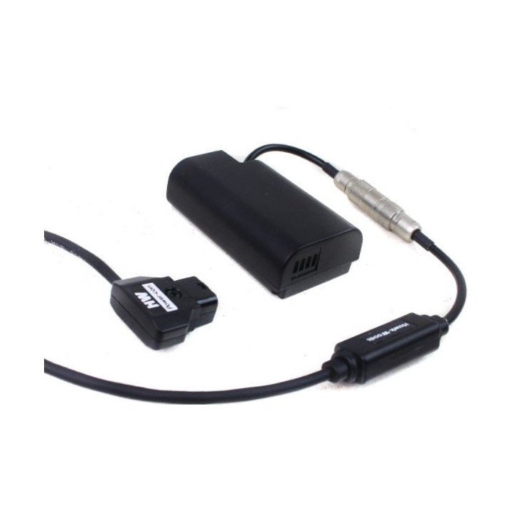 Hawkwoods D2MR-45-9V-PS1 - D-Tap M - Panasonic S1 Lumix 45cm (LR-14)