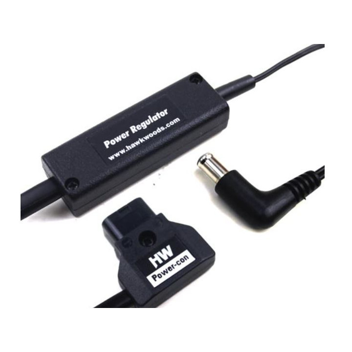 Hawkwoods D2MR-45-19.5V-FX96 - D-Tap M - Sony FX9 - 45cm (PC-29)