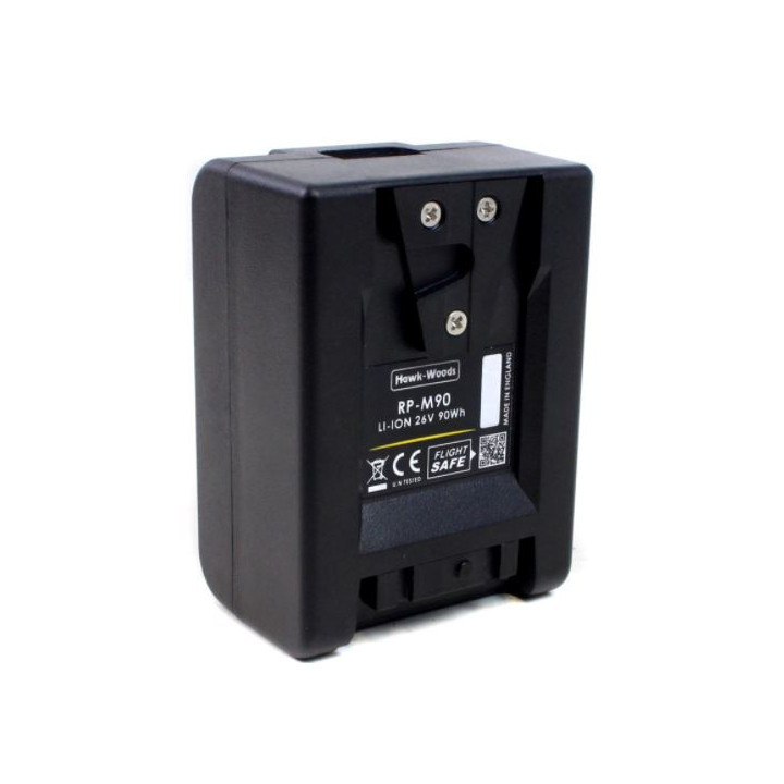 Hawkwoods RP-M90 - Reel-Power mini 26v 90Wh Battery