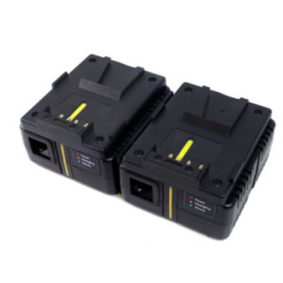 Hawkwoods RP-MX2 - Mini-VL 2-way charger - simultaneous